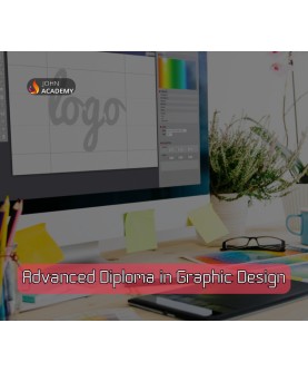 Advanced Diploma in Graphic Design for Career Growth John Academy Code Key GLOBAL